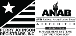 ANAB and Perry Johnson