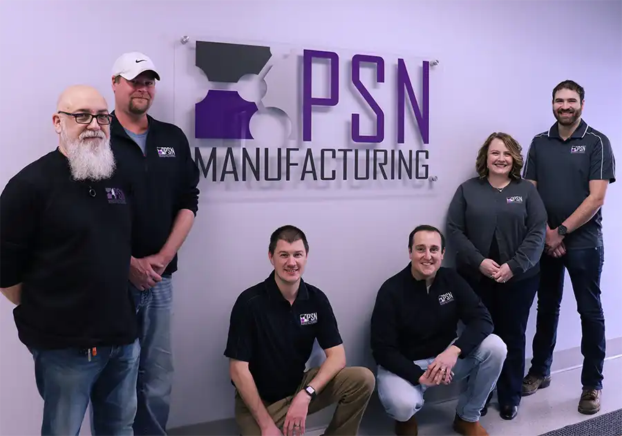 About Us Group Photo