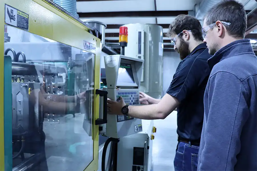 Capabilities Thermoplastic Injection Molding copy