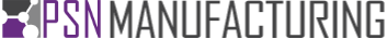 header PSN Manufacturing logo